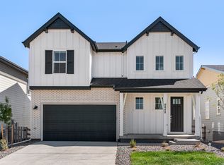 Eagle Plan, Sterling Ranch Ascent Village, Littleton, CO 80125