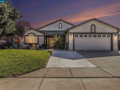 808 Fetzer Ct, Oakley, CA, 94561