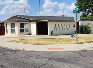 814 Sinclair Ave, Midland, TX 79705