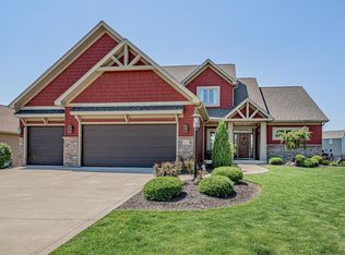 166 Begonia Ct, Fort Wayne, IN 46814