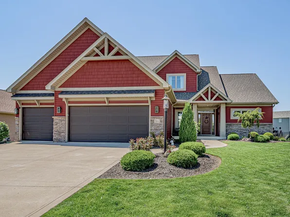 166 Begonia Ct, Fort Wayne, IN 46814