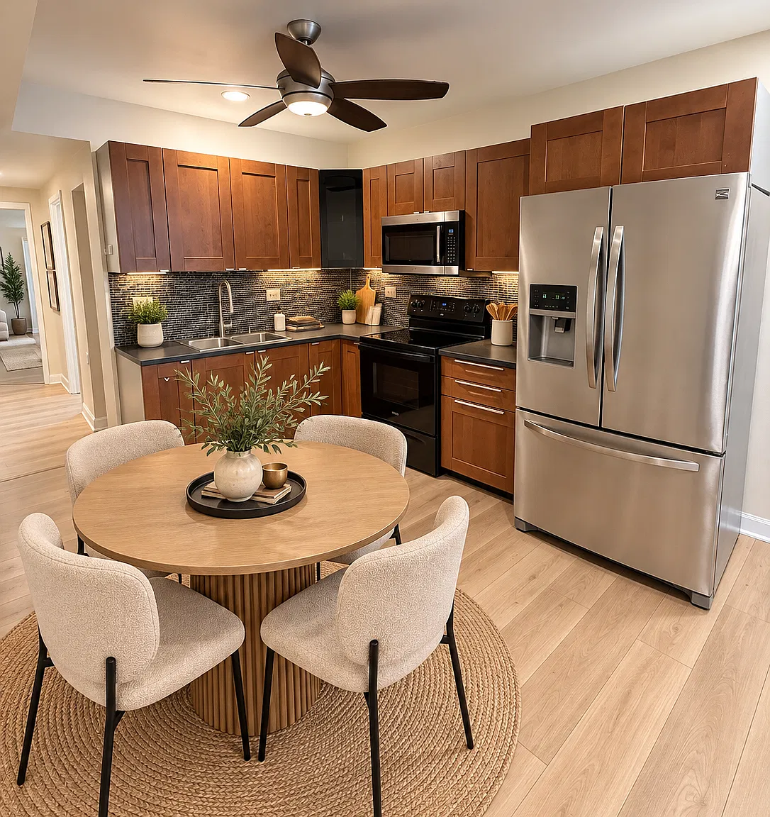 2 bed, 1400 sqft, $1,800 — Photo 1