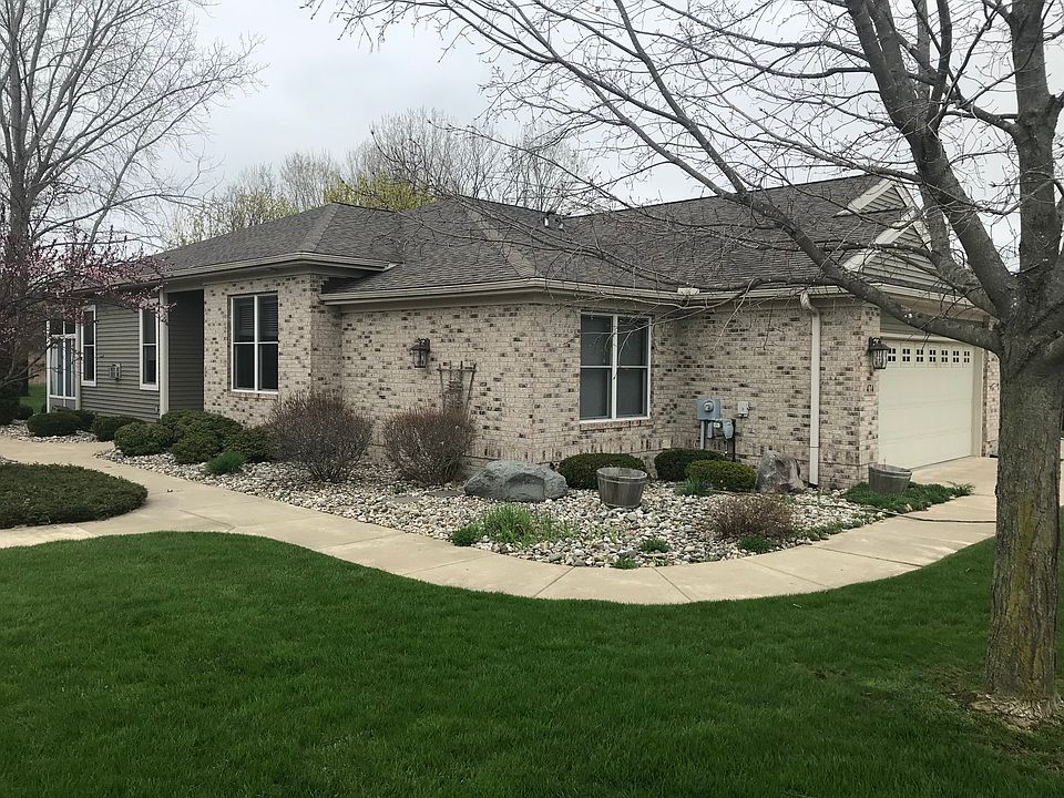 Curbside exterior