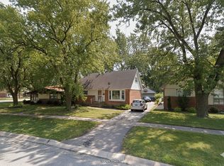 3737 W 168th Pl, Country Club Hills, IL 60478