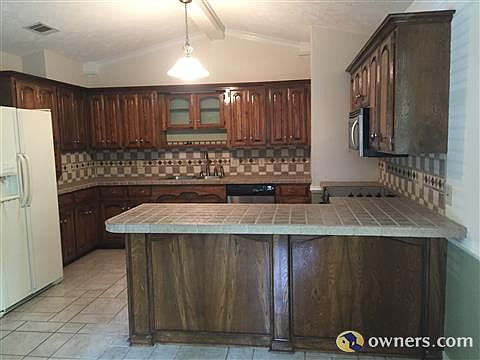 Updated Kitchen