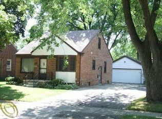 264 Starr Ave, Pontiac, MI 48341
