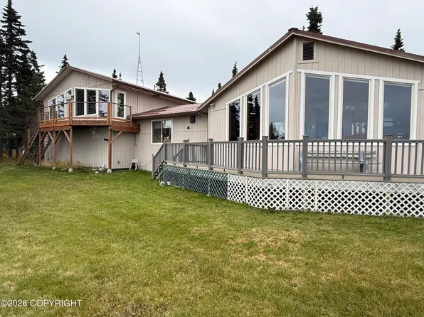 25265 Cohoe Loop Rd, Kasilof, AK 99610
