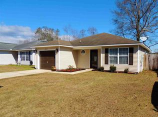 10412 Senegal Dr, Pensacola, FL 32534