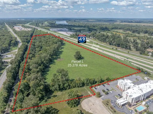 0 W Calhoun Dr #L, Alexandria, LA 71303