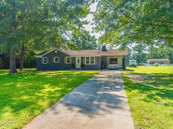 207 Deerfield Road, Rockingham, NC 28379