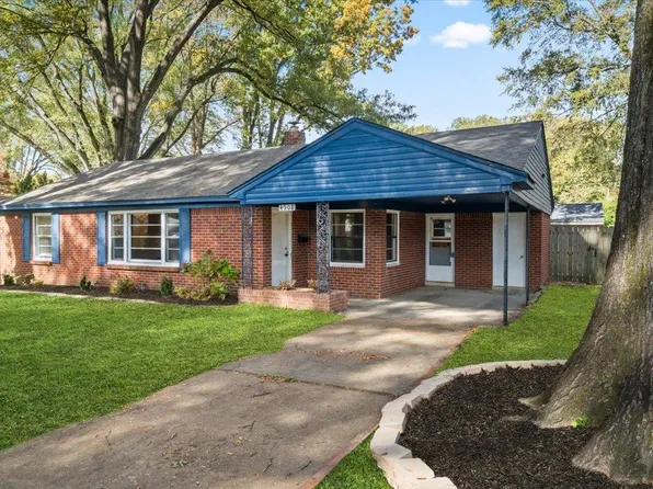 4908 Hummingbird Ln, Memphis, TN 38117
