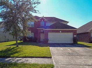1515 Chandler Park Ln, Fresno, TX 77545