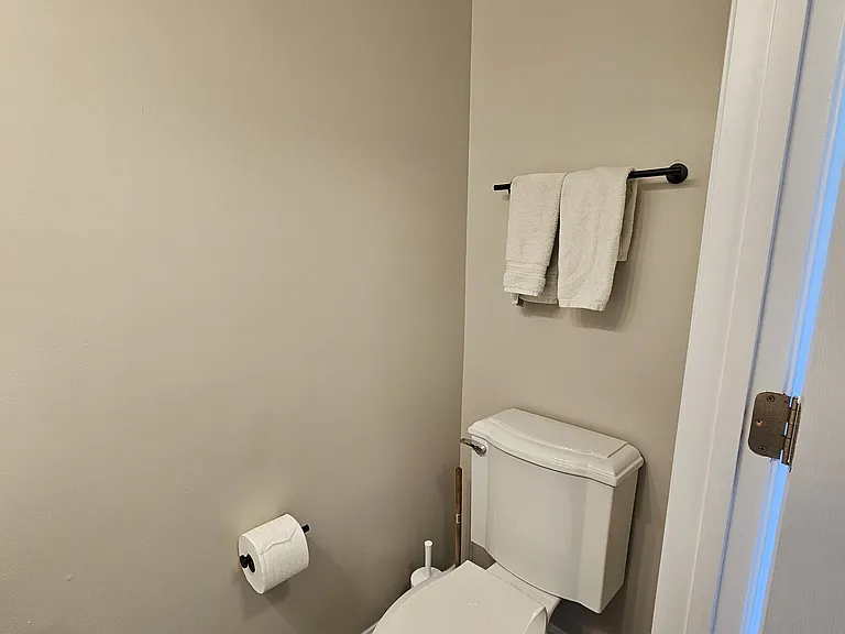 Hall Bath