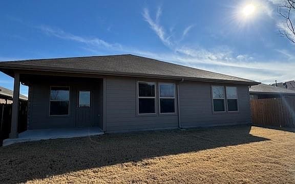 Rear Elevation - All Home and community information, including pricing, included features, terms, availability and amenities, are subject to change at any time without notice or obligation. All Drawings, pictures, photographs, video, square footages, floor plans, elevations, features, colors and sizes are approximate for illustration purposes only and will vary from the homes as built.