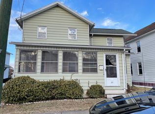 23 W 4th St, Wyoming, PA 18644