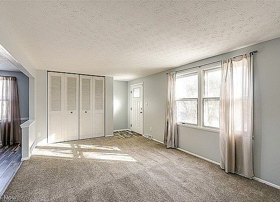 Light and bright family room