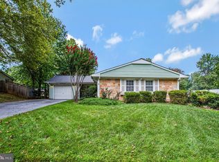 13216 Idlewild Dr, Bowie, MD 20715
