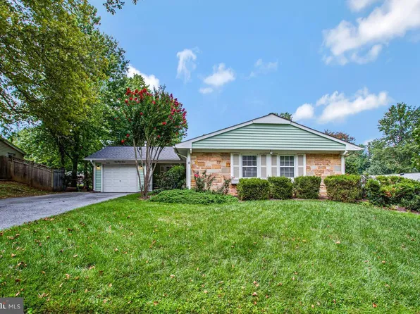 13216 Idlewild Dr, Bowie, MD 20715
