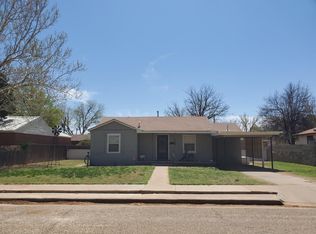 809 N 13th St, Lamesa, TX 79331
