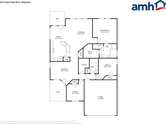 2nd image of 30114 Saw Oaks Dr