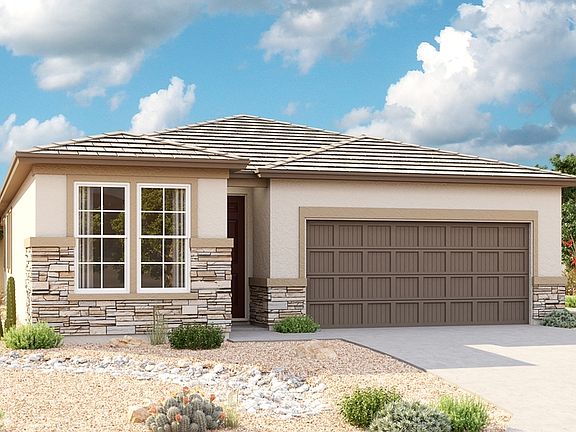 The Sunstone Elevation C