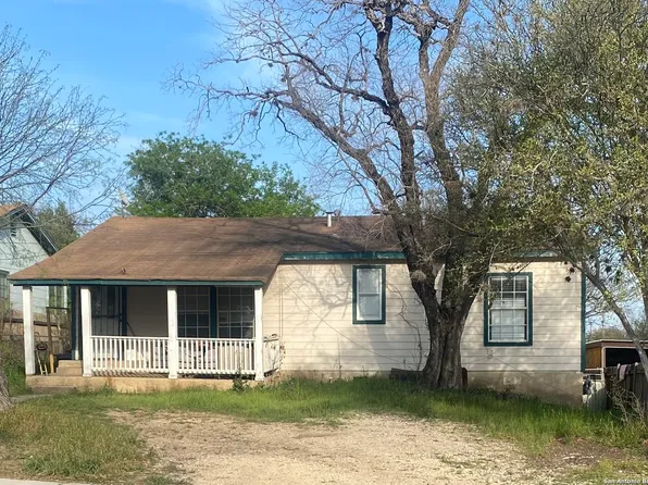 1114 HILLCREST DR, San Antonio, TX 78228