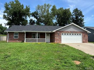 242 Stone Rdg, Hannibal, MO 63401