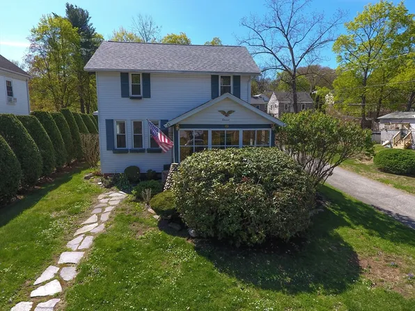 11 Roosevelt Ave, Holyoke, MA 01040