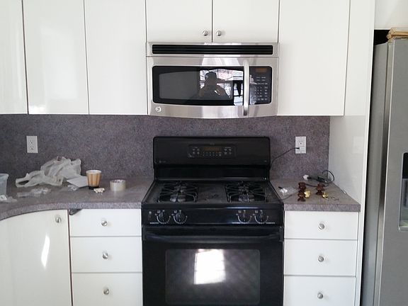 kitchen new appliances