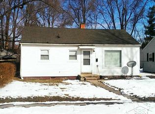 2127 Whittier St, Saginaw, MI 48601