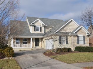 5065 Long Meadow Dr, Franklin, OH 45005