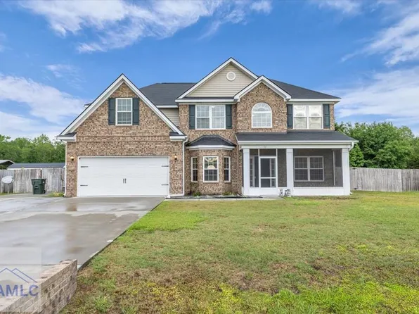 57 Red Rock Ct NE, Ludowici, GA 31316