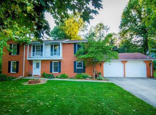 4631 Beechmont Dr, Anderson, IN 46012