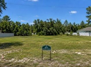 451 HAWICK COURT LOT 1, LAKE PLACID, FL 33852
