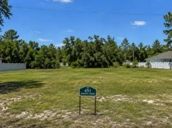 451 HAWICK COURT LOT 1, LAKE PLACID, FL 33852