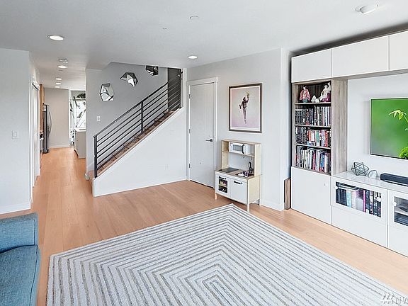 Expansive Living Room