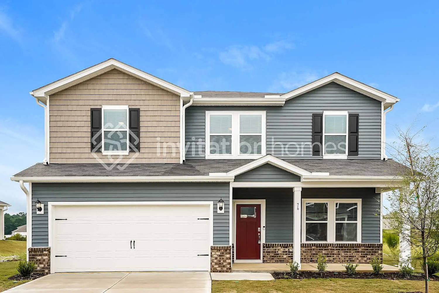 76 Thistle Patch Pl Angier, NC 27501 — Photo 1