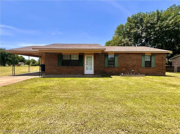 8400 S 32nd Ter, Fort Smith, AR 72908