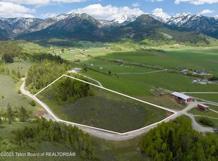 LOT 6 Mininger Rd, Alpine, WY 83128