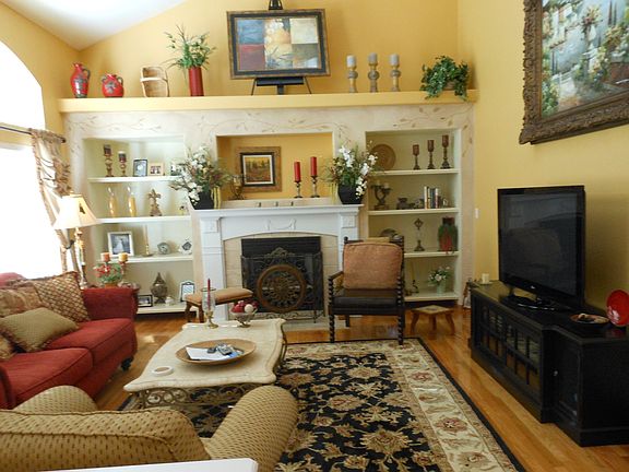 family room