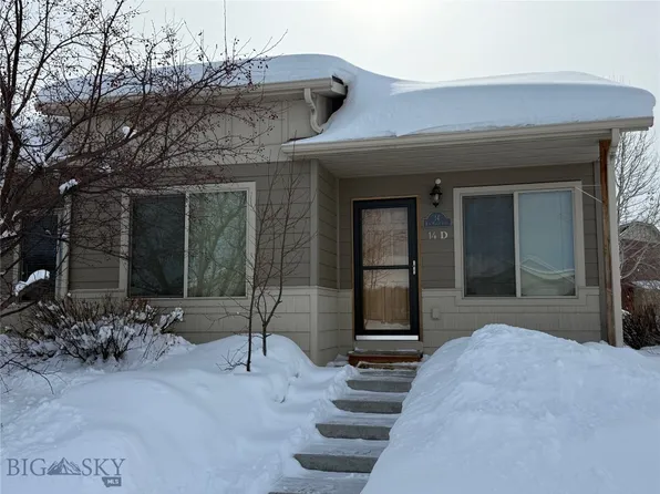 14 Bow Perch Ln Unit D, Bozeman, MT 59718