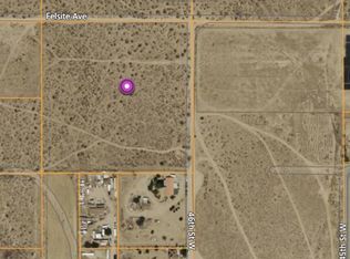 Knox Ave, Rosamond, CA