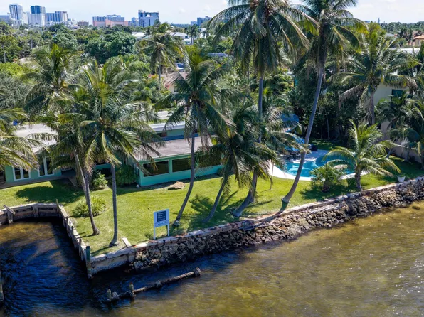 2605 N RIVERSIDE Drive, Pompano Beach, FL 33062