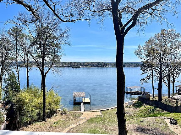 Lakeview of the open channel