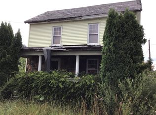 396 Plane Rd, Portage, PA 15946