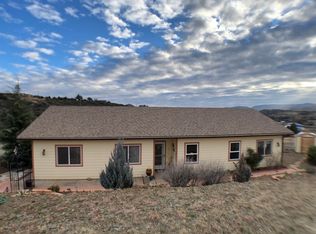 13933 E Galaxy View Way, Humboldt, AZ 86329
