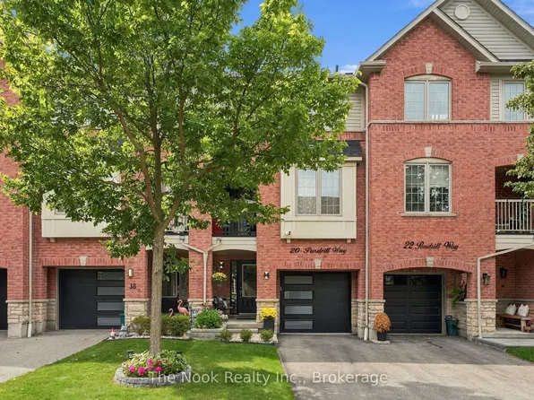 20 Pendrill Way, Ajax, ON L1Z 0K9