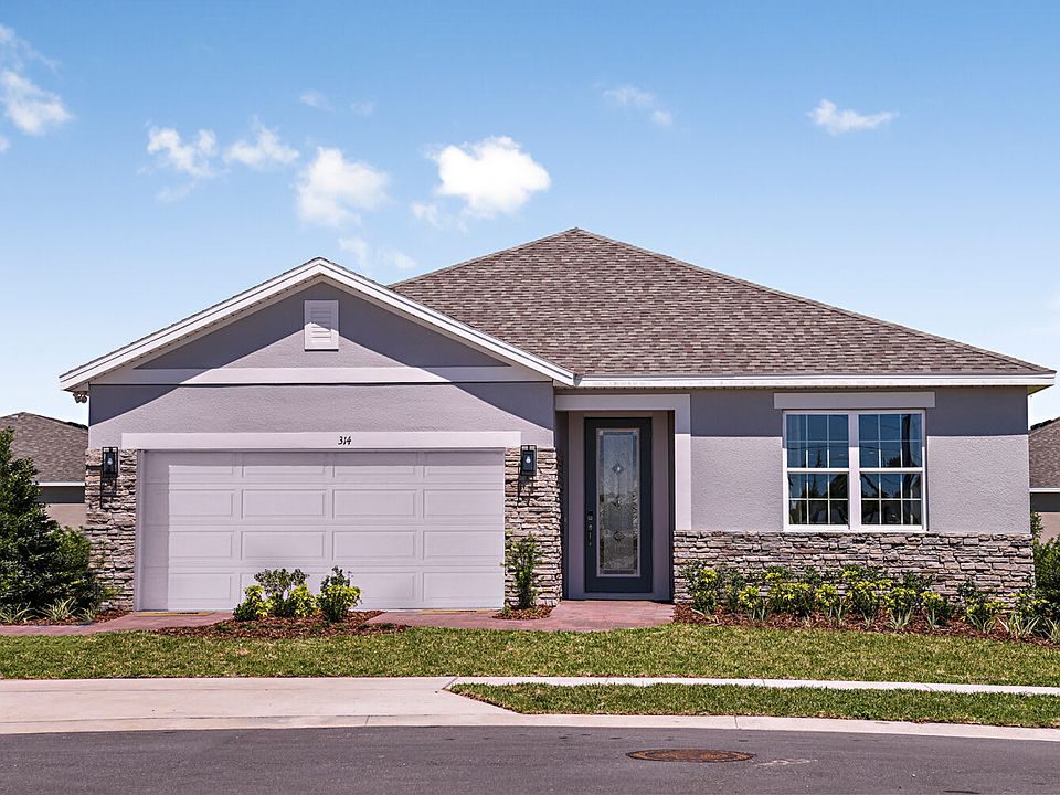 Marion Ridge by Landsea Homes in Haines City FL Zillow