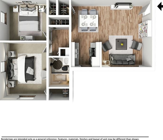 2nd image of 1198 Far Hills Dr #1139-20