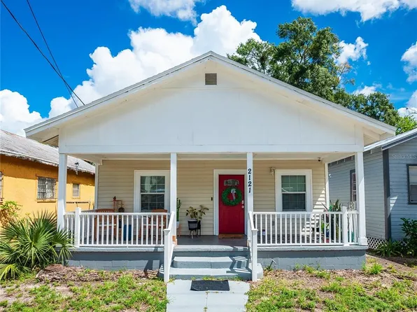 2121 W Chestnut St, Tampa, FL 33607